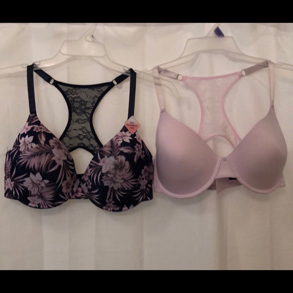 XOXO Racerback Bras